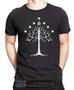 Imagem de Camiseta Senhor Dos Anéis Árvore De Gondor Lord Of The Rings