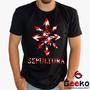 Imagem de Camiseta Sepultura 100% Algodão Geeko Rock Nacional