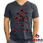 Imagem de Camiseta Sepultura Rock Nacional Geeko