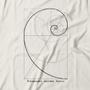 Imagem de Camiseta Sequência De Fibonacci