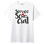 Imagem de Camiseta Serviço Social Assistente Social