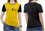 Imagem de Camiseta Setembro Amarelo Feminina blusa