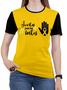 Imagem de Camiseta Setembro Amarelo Feminina blusa Mão