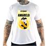 Imagem de Camiseta setembro amarelo mês de prevenção ao suicidio 