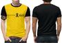 Imagem de Camiseta Setembro Amarelo PLUS SIZE Masculina Blusa