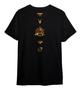 Imagem de Camiseta Shaman Ritual Live Banda de Rock Blusa Oficial Licenciado Adulto Unissex Of0033