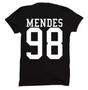 Imagem de Camiseta Shawn Mendes 98 Unissex Novidade