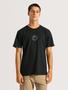 Imagem de Camiseta Silk MC Logo Hang Loose, Cor: Preto Ref: HLTS010485