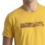 Imagem de Camiseta Silk MC Píer Hang Loose, Cor: Amarelo Ref: HLTS010218