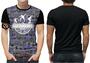 Imagem de Camiseta Skate Skatista PLUS SIZE Esqueite Masculina Bnd