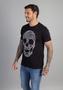 Imagem de Camiseta  Skull Writings