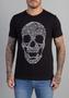 Imagem de Camiseta  Skull Writings