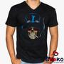 Imagem de Camiseta Slash 100% Algodão Guns N Roses Rock Geeko