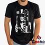 Imagem de Camiseta Slash 100% Algodão Guns N Roses Rock Geeko