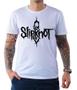 Imagem de Camiseta Slipknot Camisa Banda Rock Blusa 100% Algodão