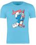 Imagem de Camiseta  Smurf Noff fornecedor M&M Presentes Personalizados