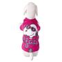 Imagem de Camiseta Snoopy So Fab Rosa - Tam. G