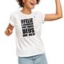 Imagem de Camiseta "sou feliz e agradeço por tudo que deus me deu"