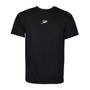 Imagem de Camiseta Speedo Essential Interlock Preto - Masculino