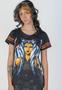 Imagem de Camiseta Star Wars Ahsoka Tano Baby Look