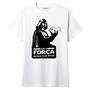 Imagem de Camiseta Star Wars Força Darth Vader Geek Nerd Séries