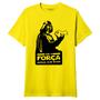 Imagem de Camiseta Star Wars Força Darth Vader Geek Nerd Séries