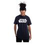 Imagem de Camiseta star wars preto blm