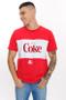 Imagem de Camiseta Starter Especial Collab Coca Cola Cut Coke Vermelha