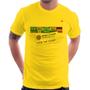 Imagem de Camiseta Stop the Count 7x1 - Foca na Moda