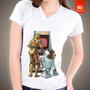Imagem de Camiseta Street Fighter Games Retro 100% Algodão Camisa