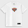 Imagem de Camiseta Streetwear Kniks  Off-Y White