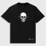 Imagem de Camiseta Streetwear Off-Y Skull Logo