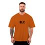 Imagem de Camiseta Streetwear Oversized Larga Academia Treino Maromba