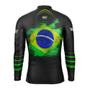 Imagem de Camiseta Sublimada Combate Mar Negro - Brasil