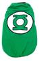 Imagem de Camiseta Super Heróis Lanterna Verde cor verde Tamanho EG