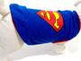Imagem de Camiseta Super Heróis  Superman  cor azul  Tamanho GG