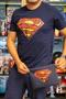 Imagem de Camiseta Superman Tamanho P - Zona Criativa