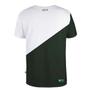 Imagem de Camiseta Surf Center Palmeiras II Juvenil - Branco e Verde