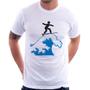 Imagem de Camiseta Surfista - Foca na Moda