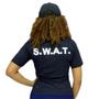 Imagem de Camiseta SWAT Feminina Adulto