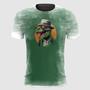 Imagem de Camiseta T-Rex com Chapéu e Óculos