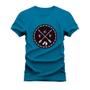 Imagem de Camiseta T-Shirt Algodão Mácia Confortável Estampada VCY New Style