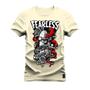 Imagem de Camiseta T-Shirt Algodão Premium 30.1 FearLess