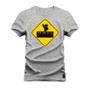 Imagem de Camiseta T-Shirt Algodão Premium 30.1 Placa DJ