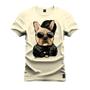 Imagem de Camiseta T-Shirt Algodão Premium Estampada Dogão Boladão Style