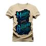 Imagem de Camiseta T-Shirt Algodão Premium Estampada Money Rilches