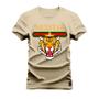 Imagem de Camiseta T-Shirt Algodão Premium Estampada Nexstar Tigre