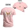 Imagem de Camiseta T-shirt Algodão Unissex Street Estampada Findpade