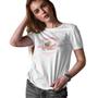 Imagem de Camiseta T-Shirt Baby Look Feminina Algodão Anjo Guardian