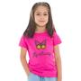 Imagem de Camiseta T-shirt Babylook Feminina juvenil 2 à 16 anos Meninas